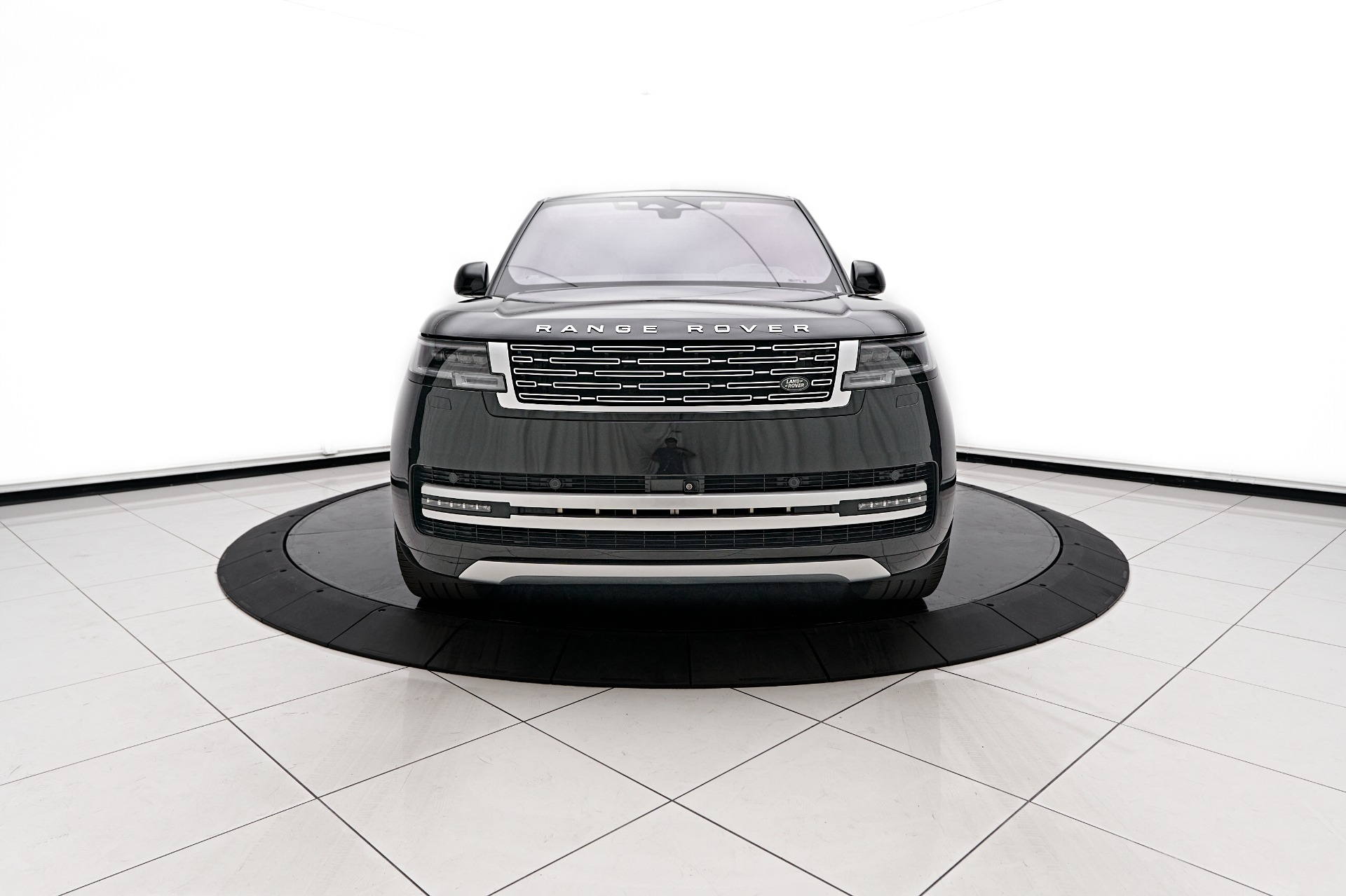 RANGE ROVER SCULPT first edition アルミニウム RANGE ROVER SCULPT first edition アルミニウム