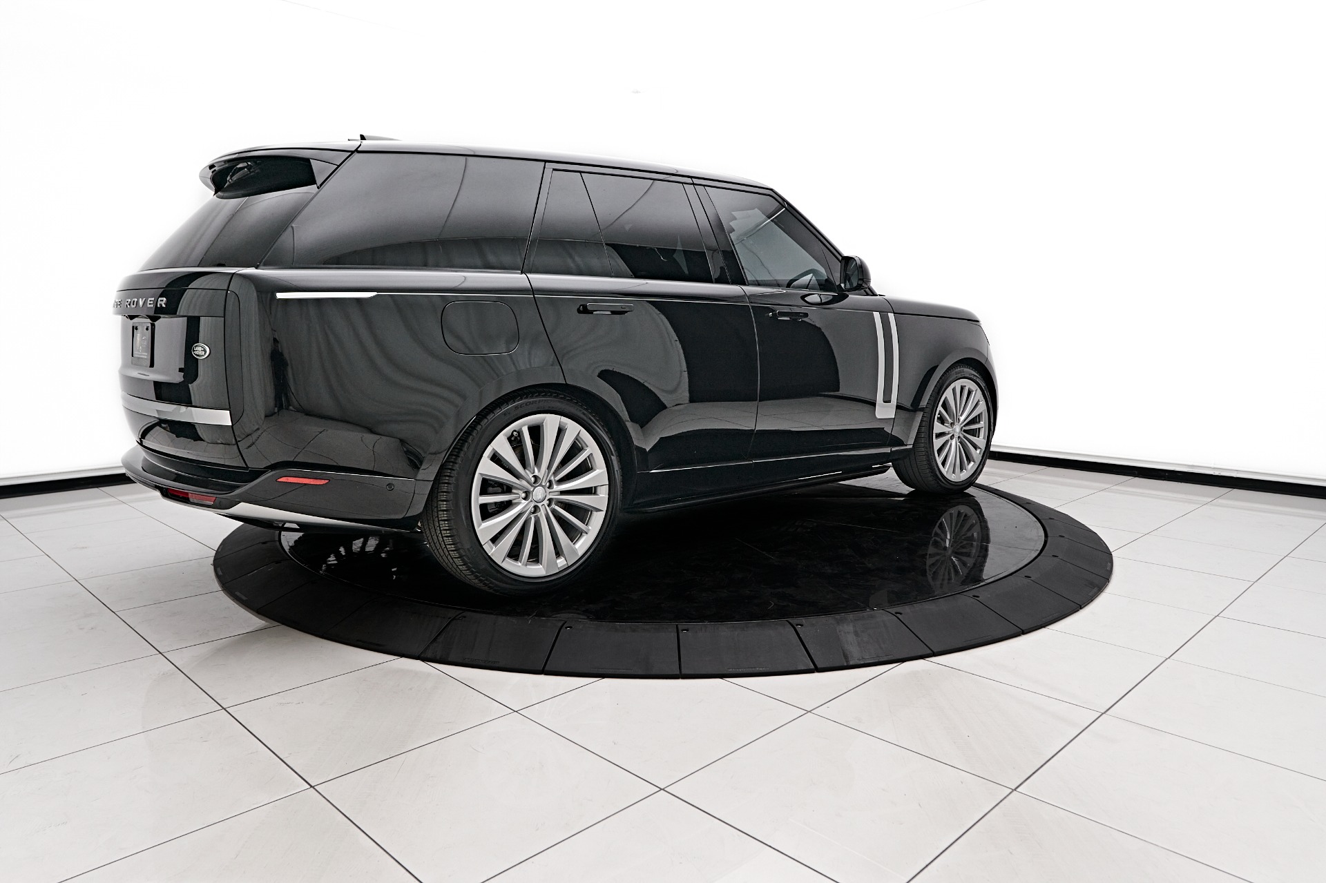 RANGE ROVER SCULPT first edition アルミニウム Land Rover | The Range Rover Collection | Range Rover