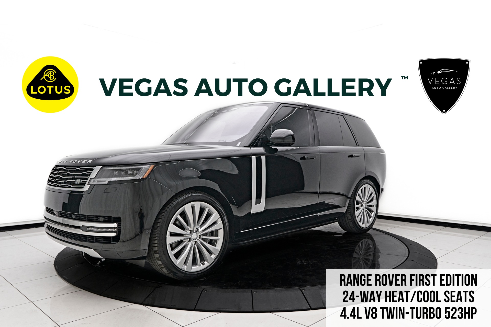 Used 2023 Land Rover Range Rover First Edition For Sale (Sold