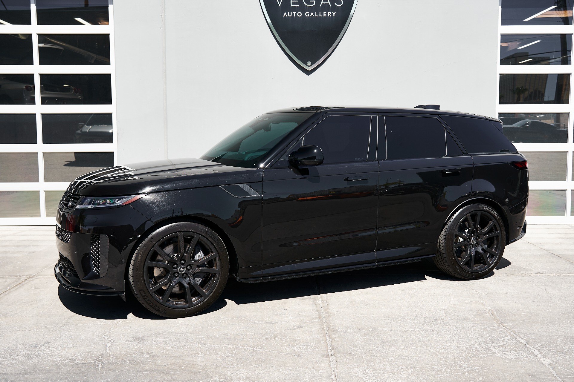 1/10 レンジローバーボディ　美品 Used 2024 Land Rover Range Rover Sport SV Edition One Flux