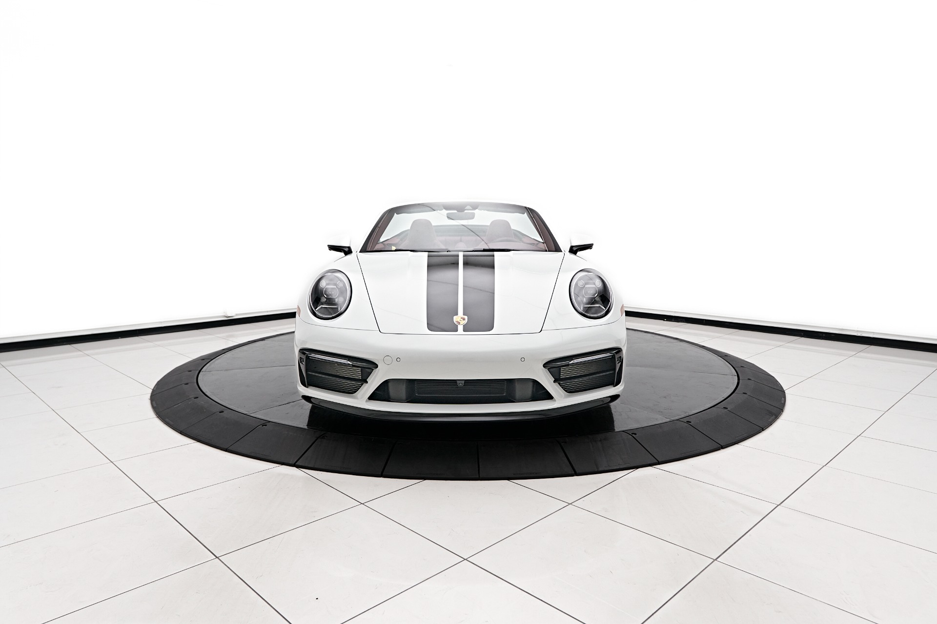 Porsche's New 911 Carrera S Gets 30 HP Bump To Take Over The