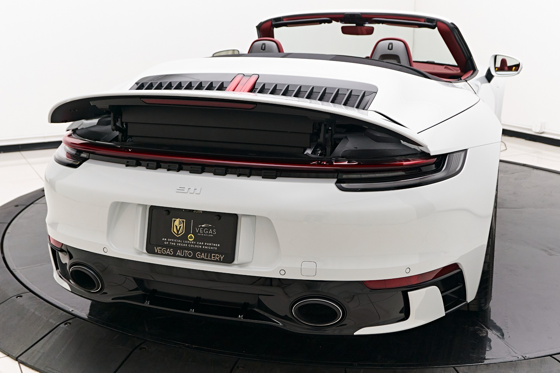 Porsche's New 911 Carrera S Gets 30 HP Bump To Take Over The