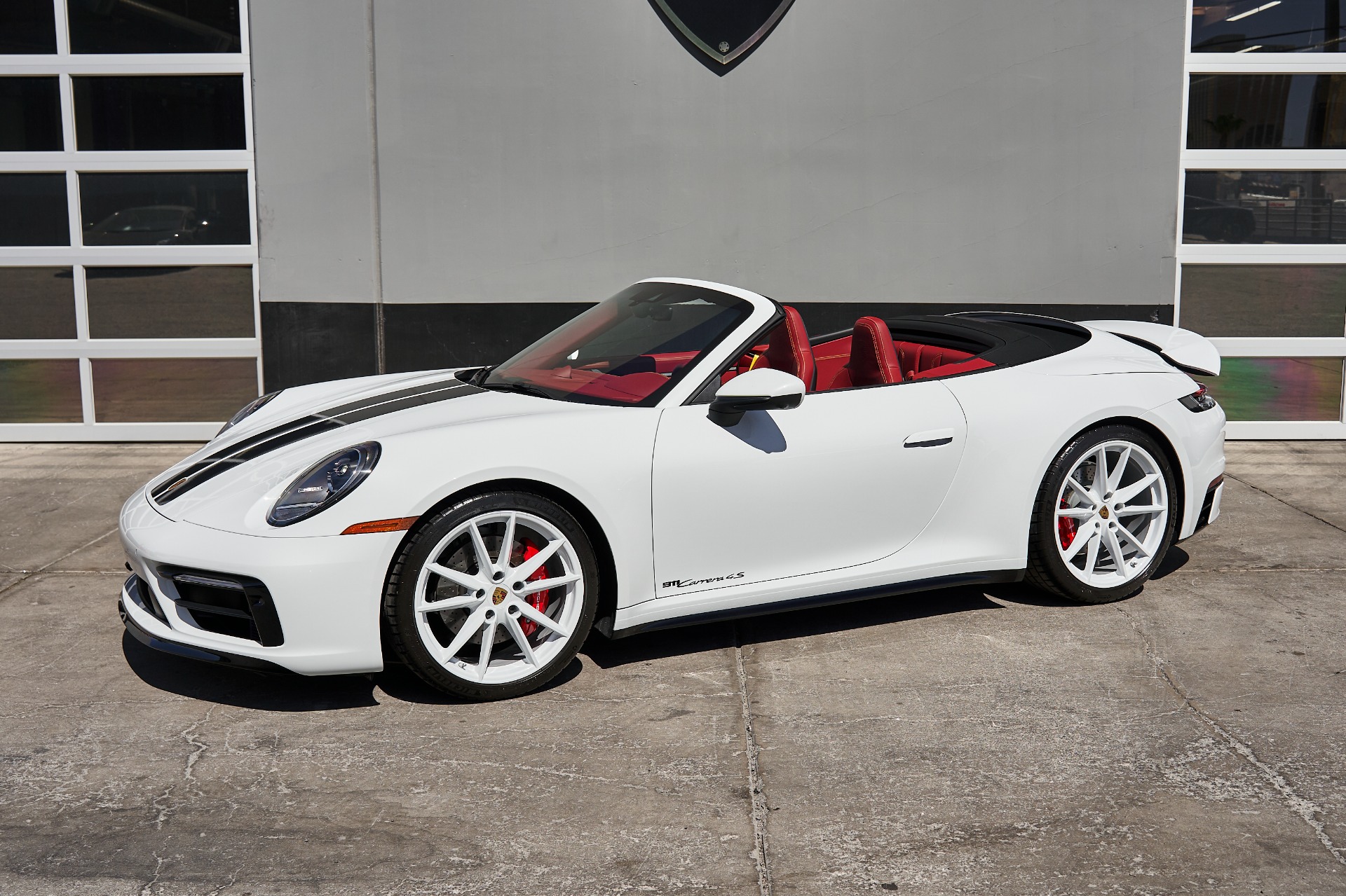 Used 2023 Porsche 911 Carrera 4S For Sale (Sold) | Lotus