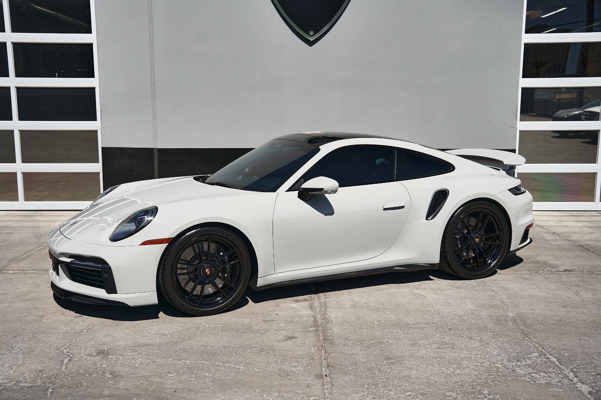 Used 2024 Porsche 911 Turbo For Sale (Sold) | Lotus Las Vegas
