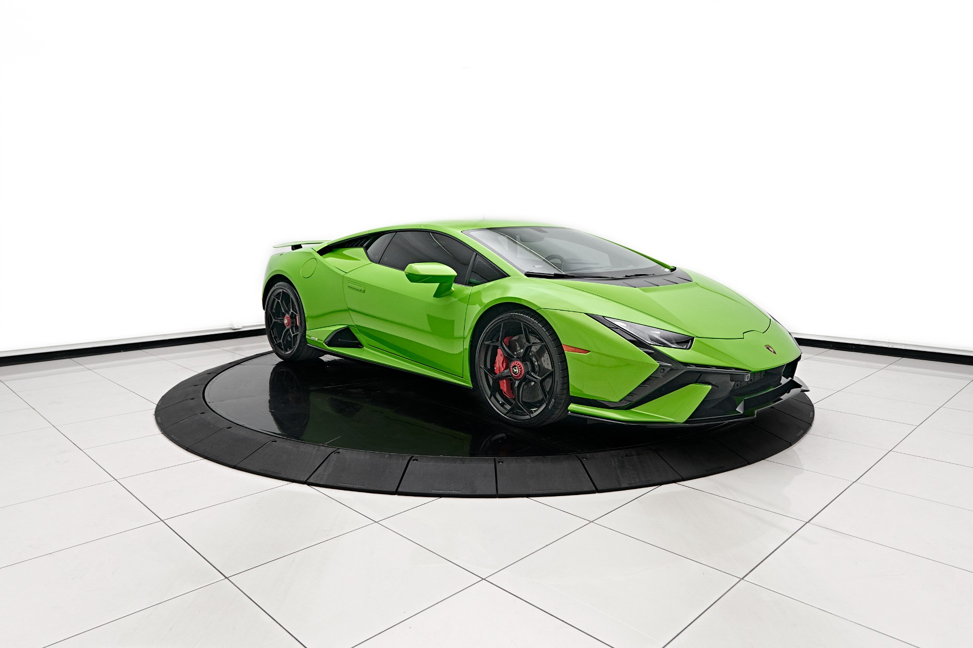 Used 2023 Lamborghini Huracan Tecnica Base For Sale (Sold