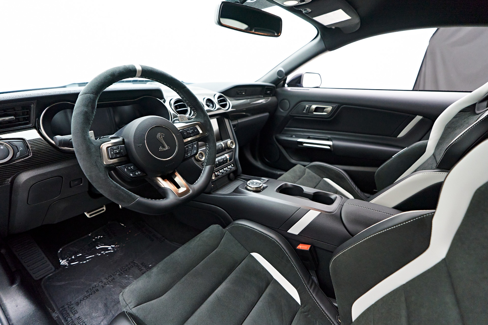 mustang gt 500 gt500 seats for sale