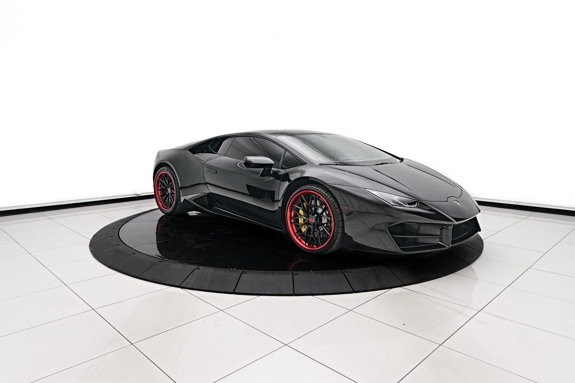 Used 2016 Lamborghini Huracan LP580-2 For Sale (Sold) | Lotus Las