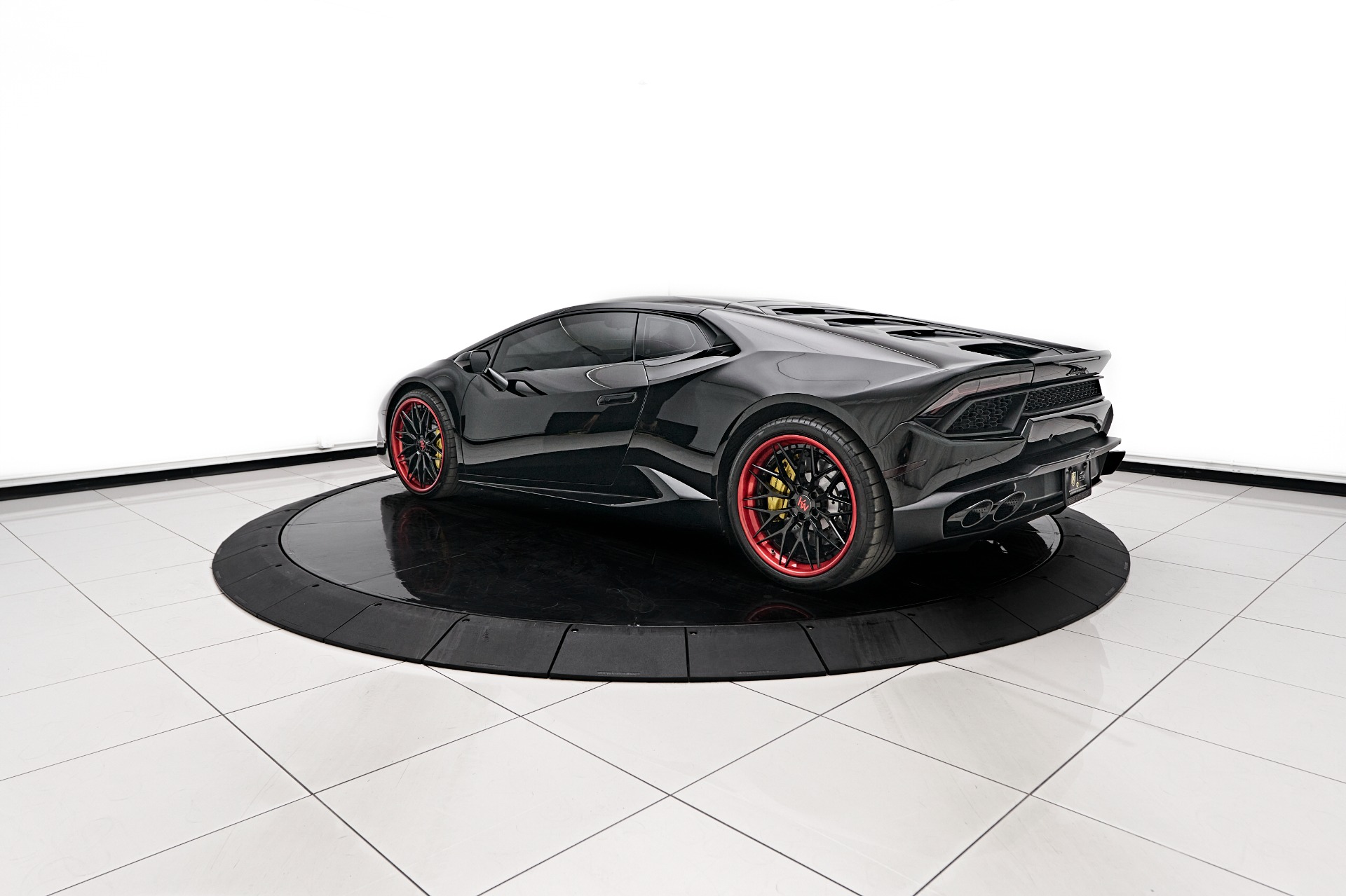 Used 2016 Lamborghini Huracan LP580-2 For Sale (Sold) | Lotus Las