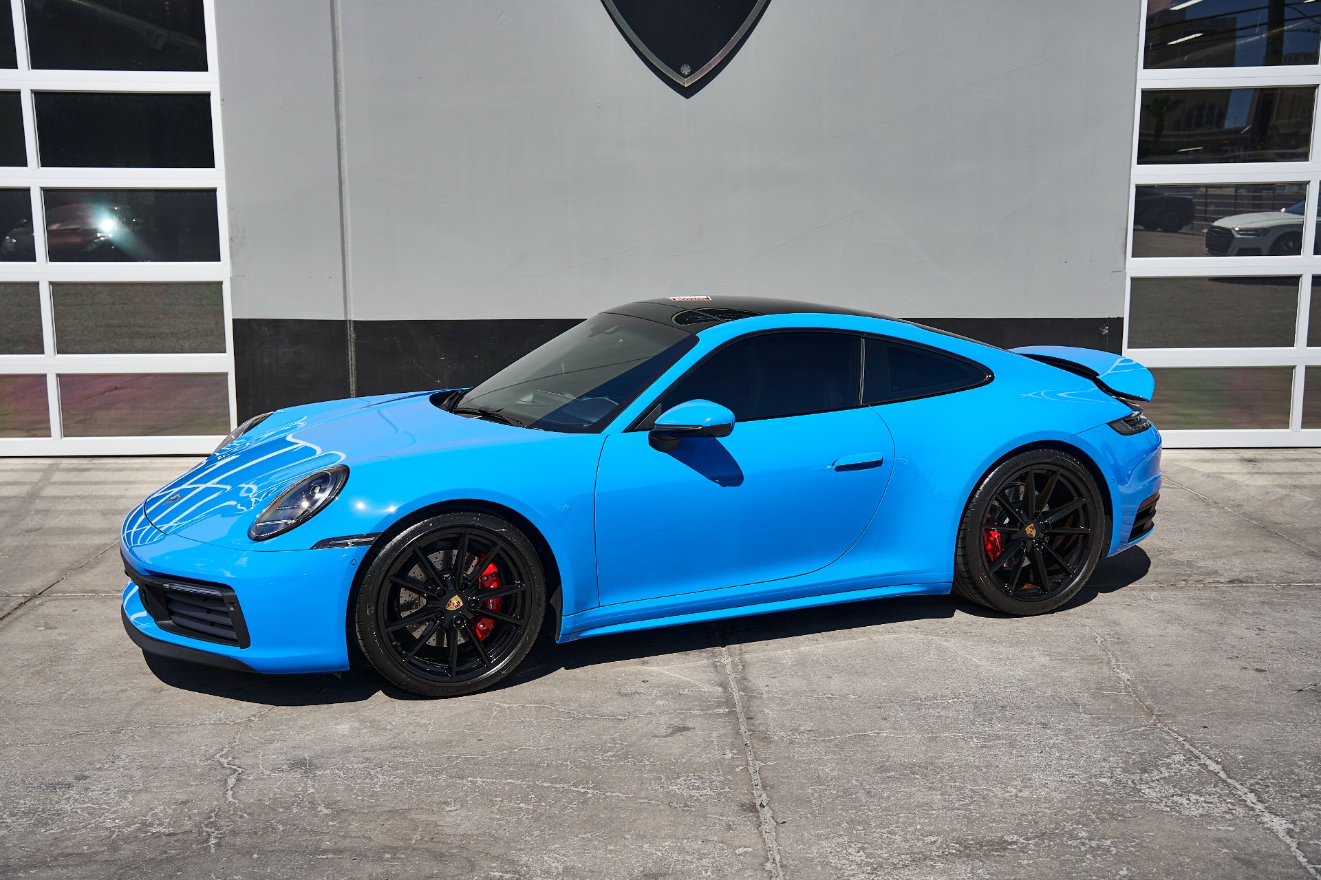 Used 2022 Porsche 911 Carrera S For Sale (Sold) | Lotus Las Vegas