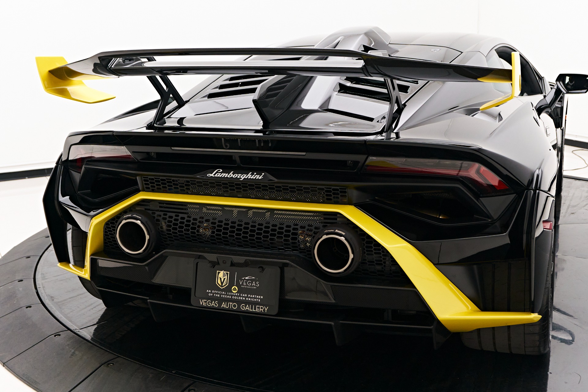 Used 2024 Lamborghini Huracan STO Base For Sale (Sold
