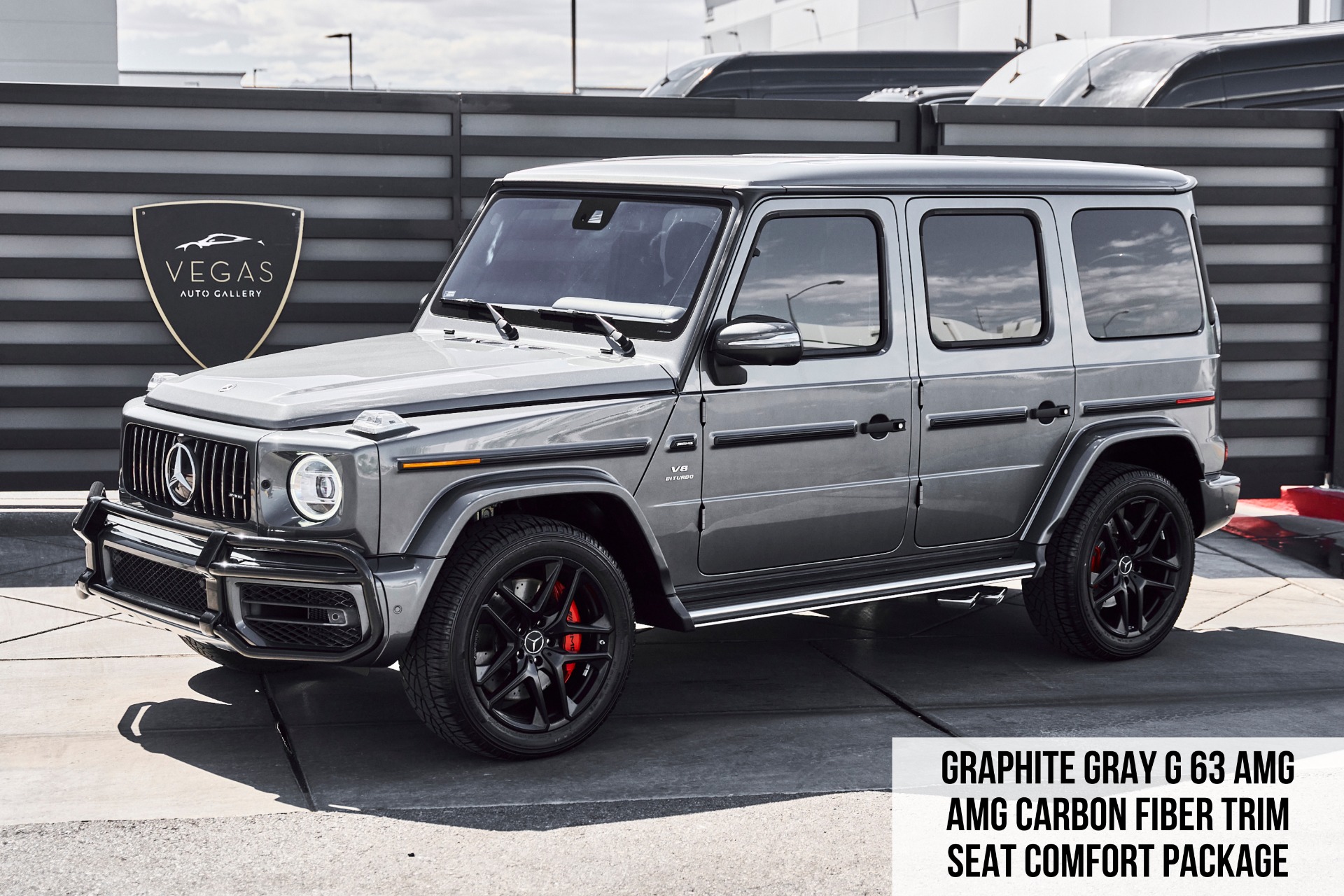 2022 Mercedes-Benz G-Class AMG G 63's photo