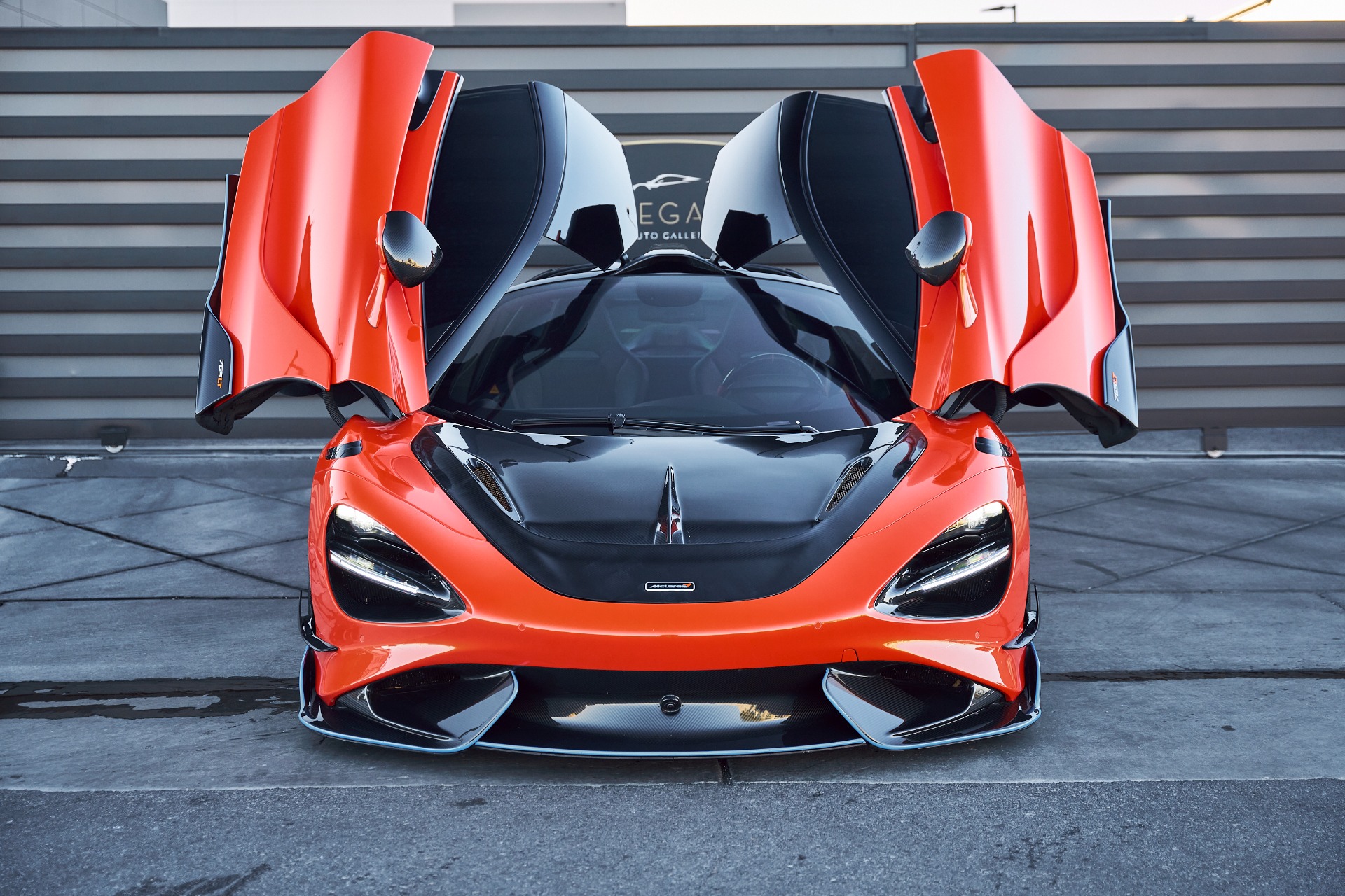 Used 2021 McLaren 765LT For Sale (Sold) | Lotus Las Vegas Stock