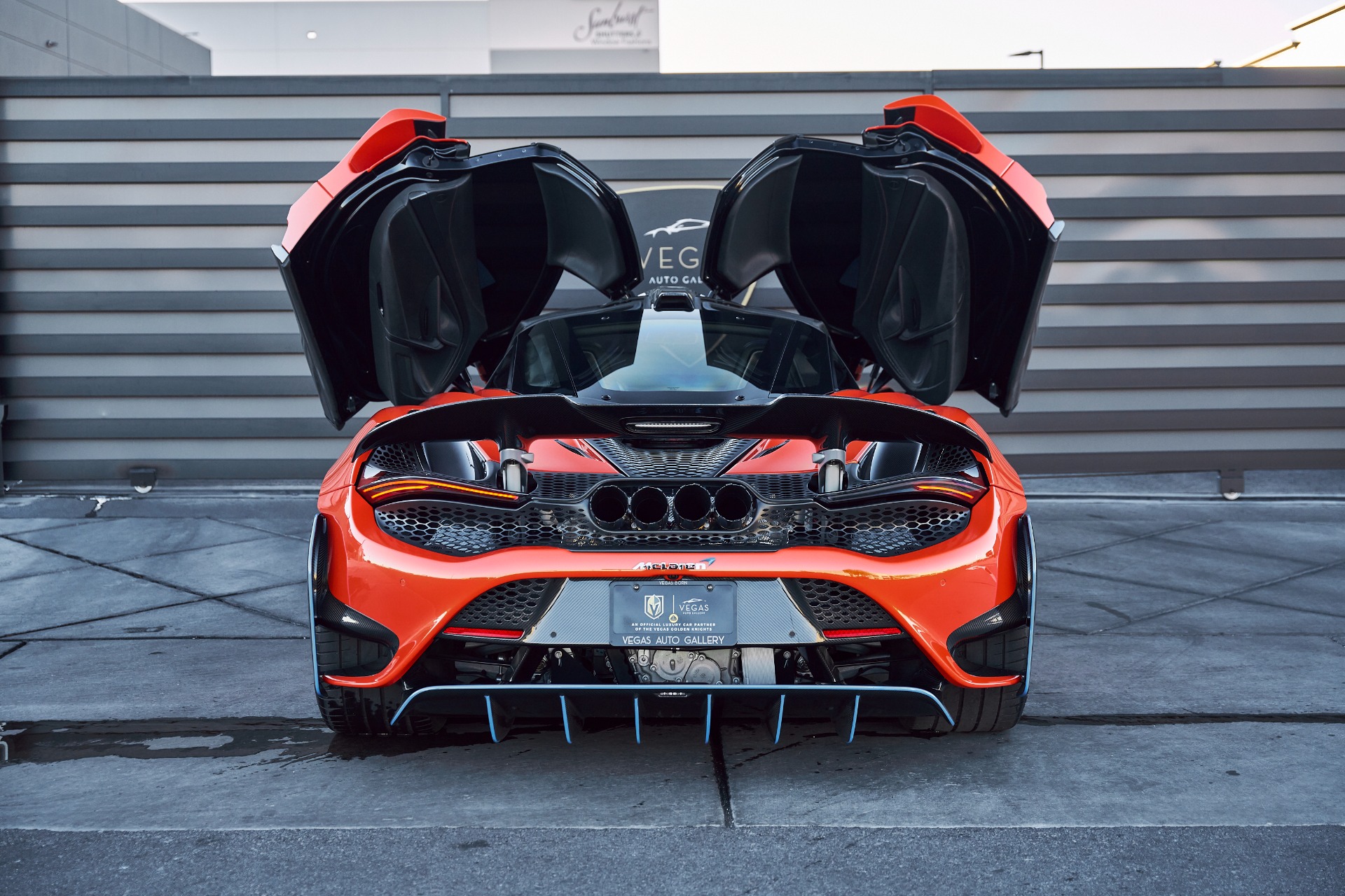 Used 2021 McLaren 765LT For Sale (Sold) | Lotus Las Vegas Stock