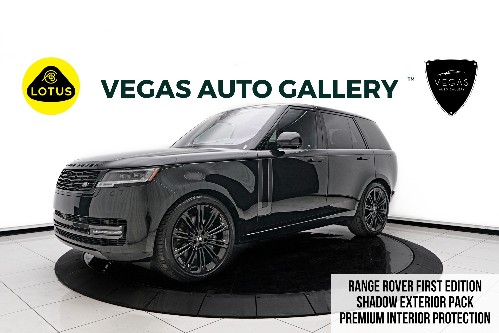 1/10 レンジローバーボディ　美品 Used 2023 Land Rover Range Rover First Edition For Sale