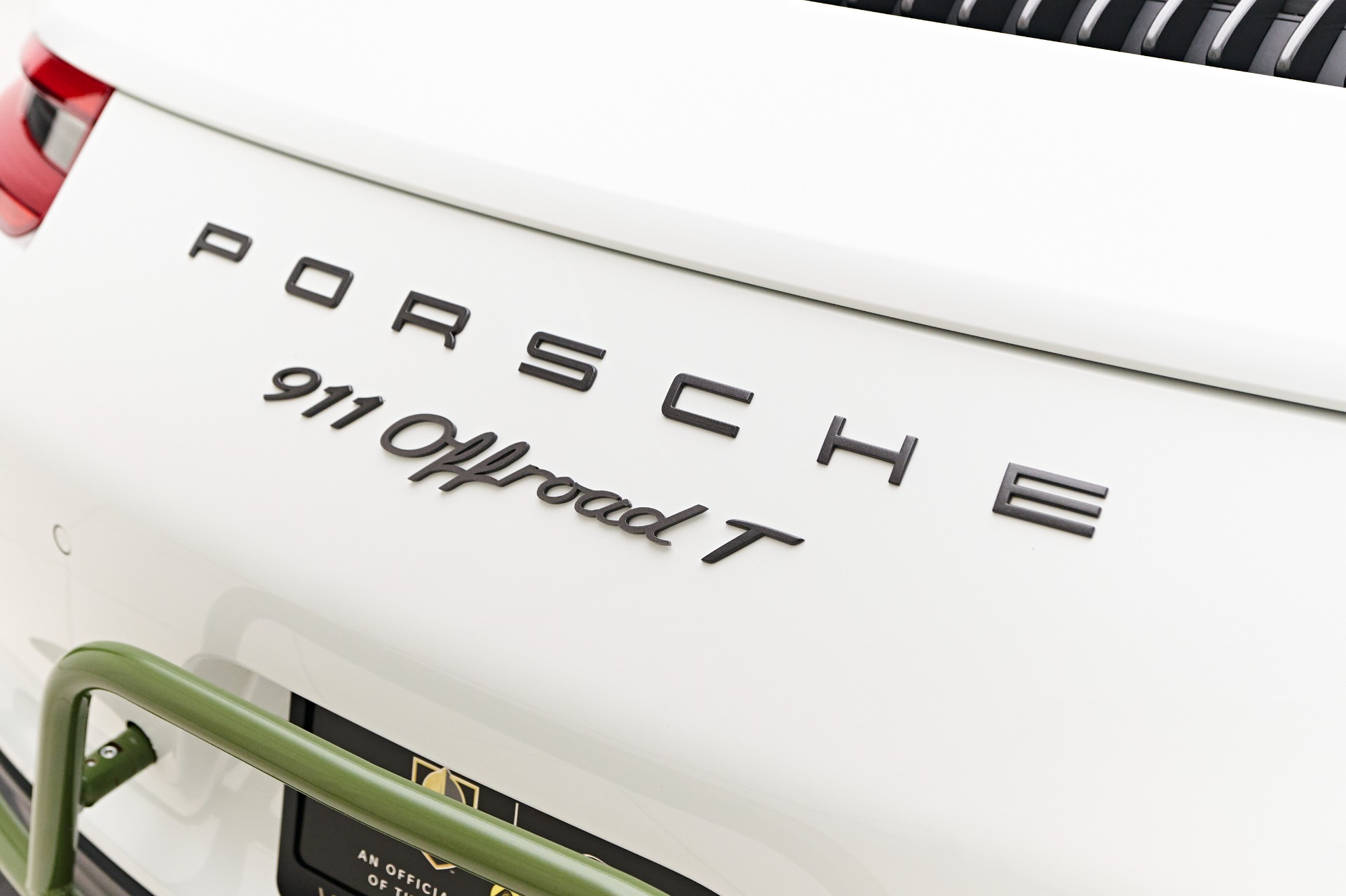 Bumper Kit | PORSCHE 911 CARRERA T 2018 Bumper Kit | PORSCHE 911 CARRERA T 2018