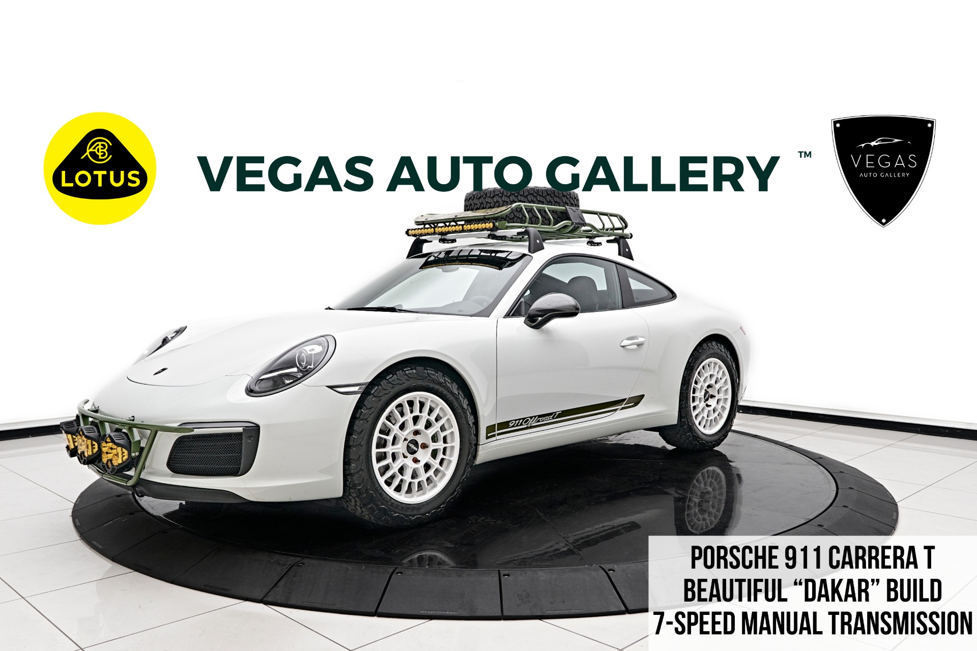 Bumper Kit | PORSCHE 911 CARRERA T 2018 Bumper Kit | PORSCHE 911 CARRERA T 2018