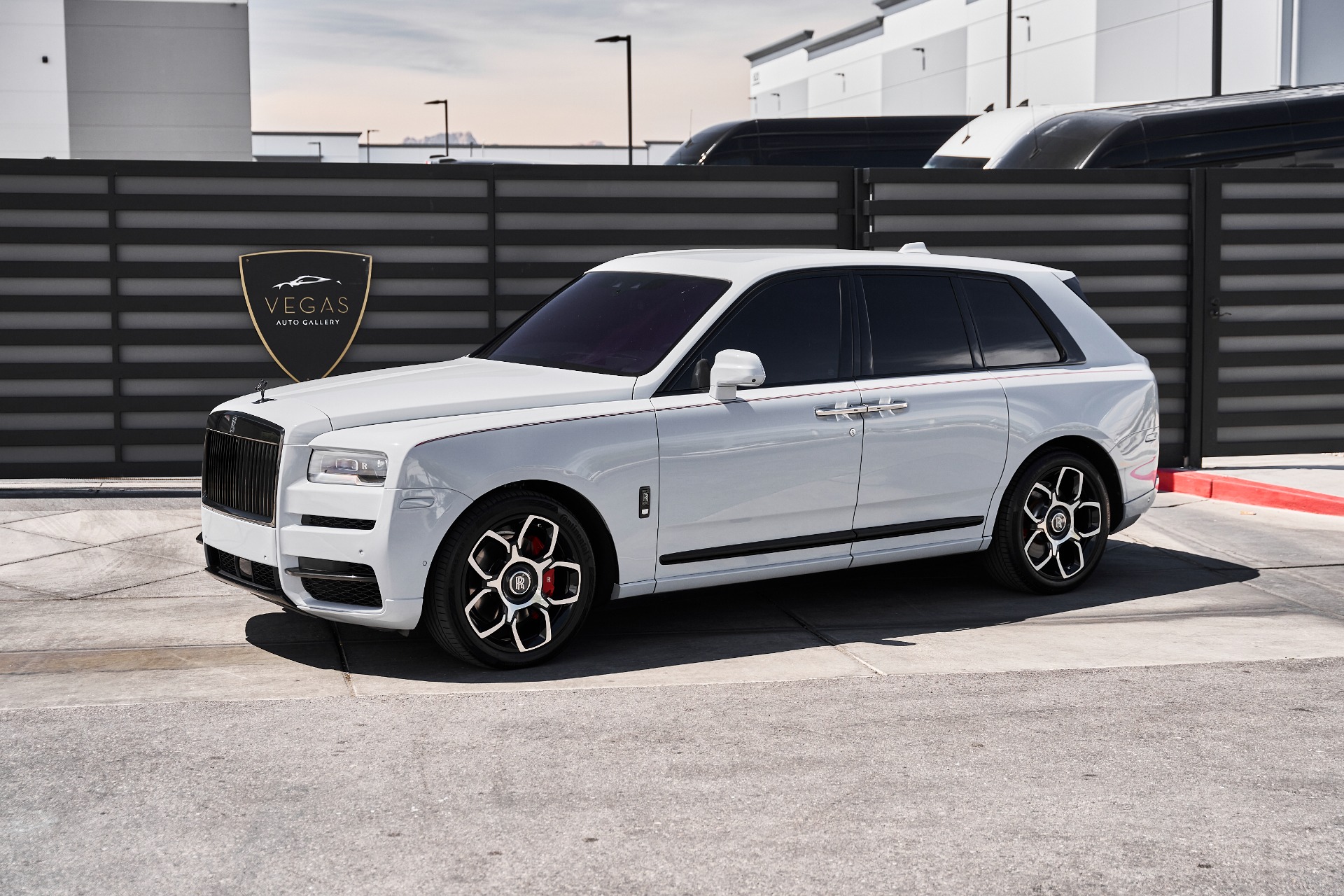 2024 Rolls-Royce Cullinan Black Badge