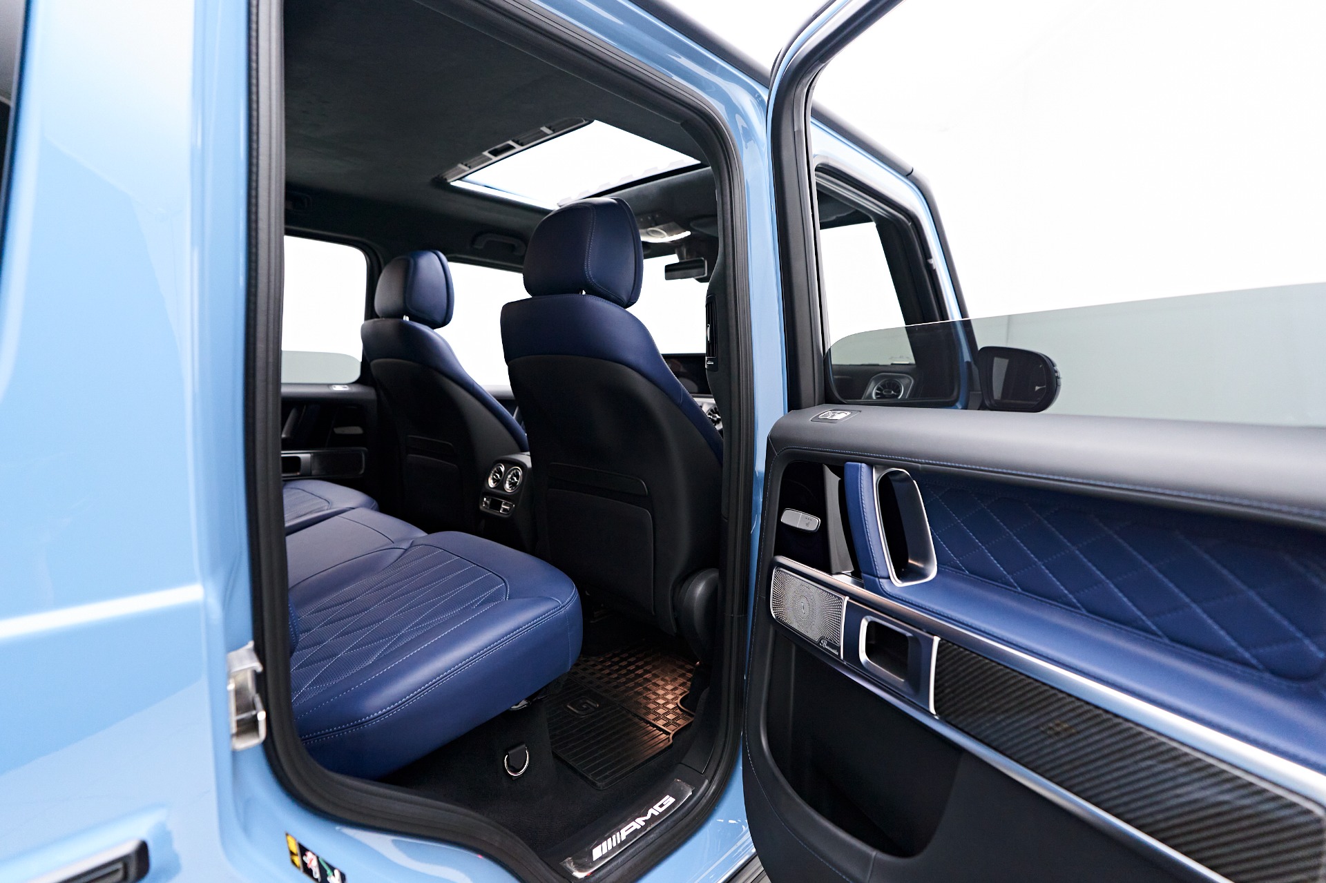 Used 2024 Mercedes-Benz G-Class G 63 AMG® For Sale (Sold