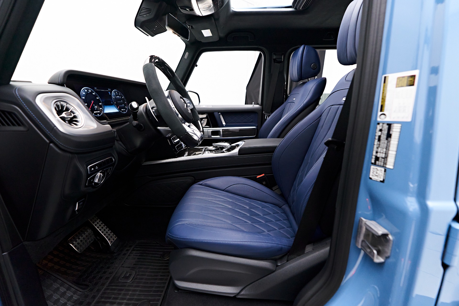 Used 2024 Mercedes-Benz G-Class G 63 AMG® For Sale (Sold