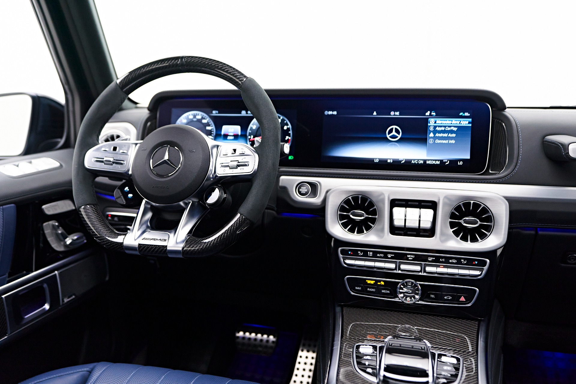 Used 2024 Mercedes Benz G Class AMG G 63 for sale at HGreg