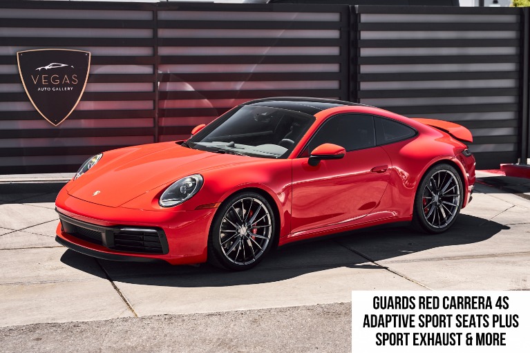 2020 Porsche 911