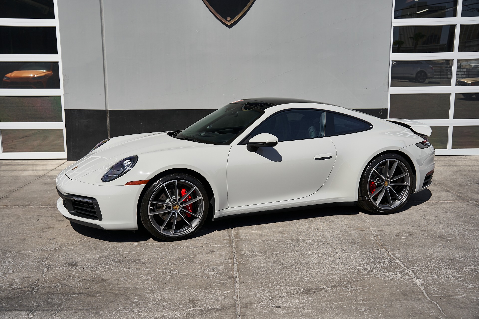 Used 2022 Porsche 911 Carrera For Sale (Sold) | Lotus Las Vegas