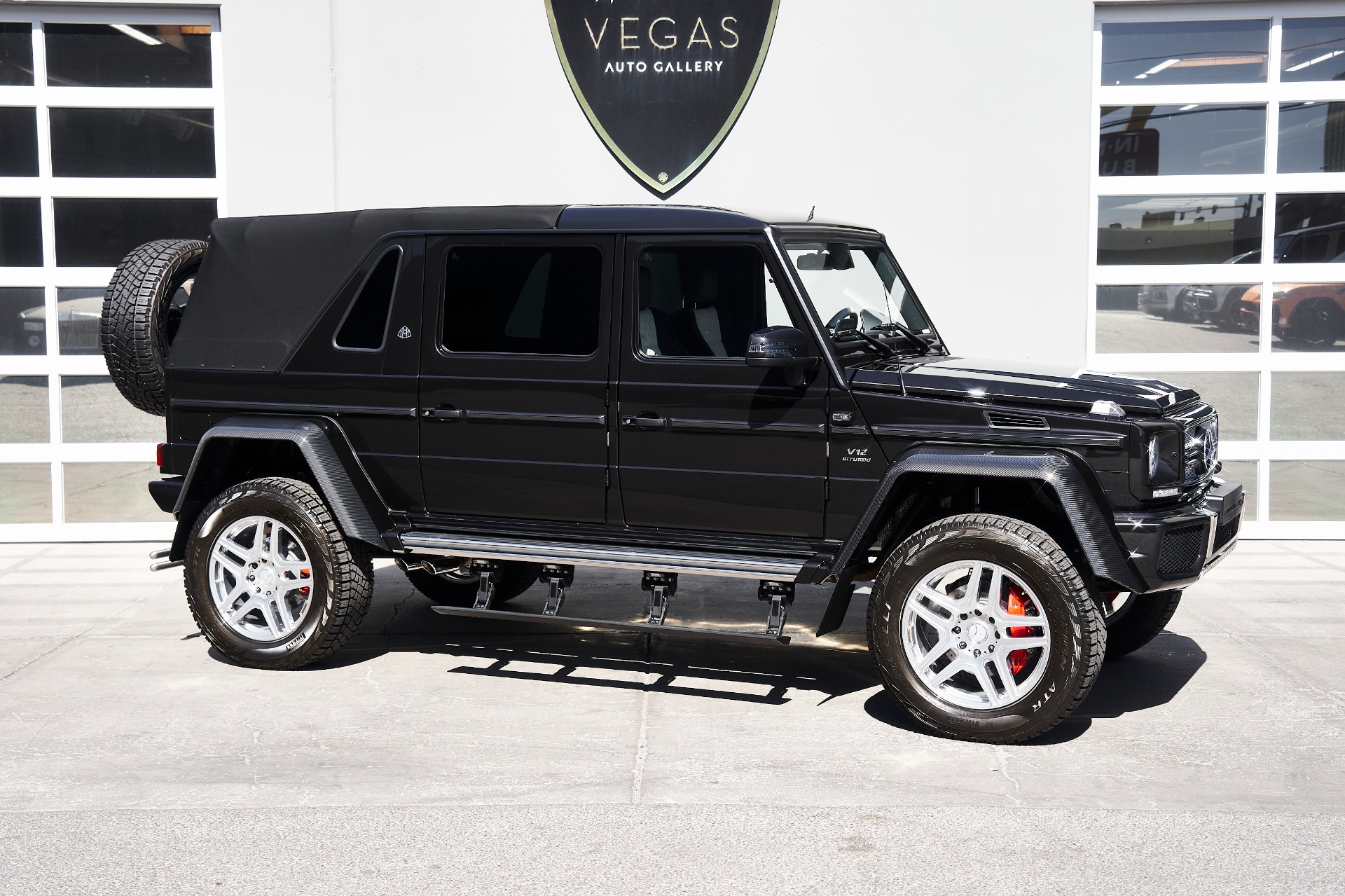 Used 2018 Mercedes-Benz G-Class G 65 AMG For Sale (Sold