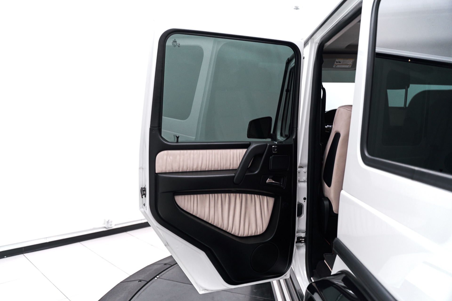 Used 2017 Mercedes-Benz G-Class G 550 For Sale (Sold