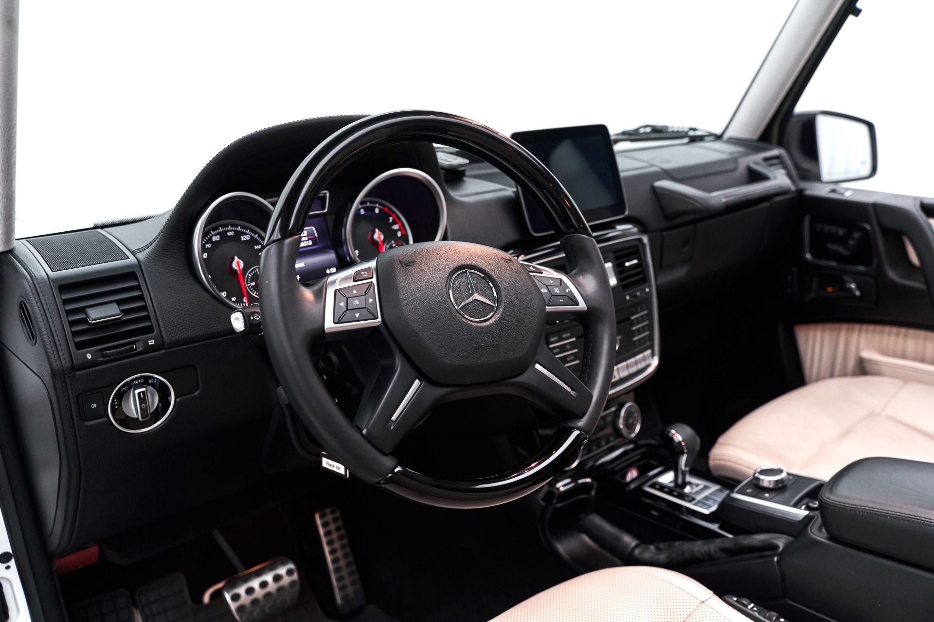 Used 2017 Mercedes-Benz G-Class G 550 For Sale (Sold