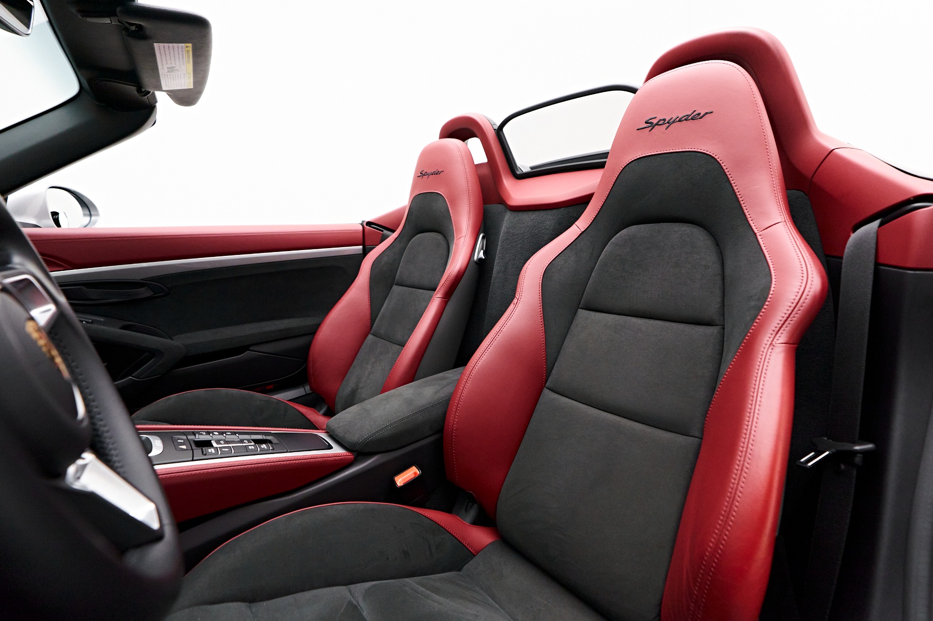 Used 2021 Porsche 718 Spyder Base For Sale (Sold) | Lotus