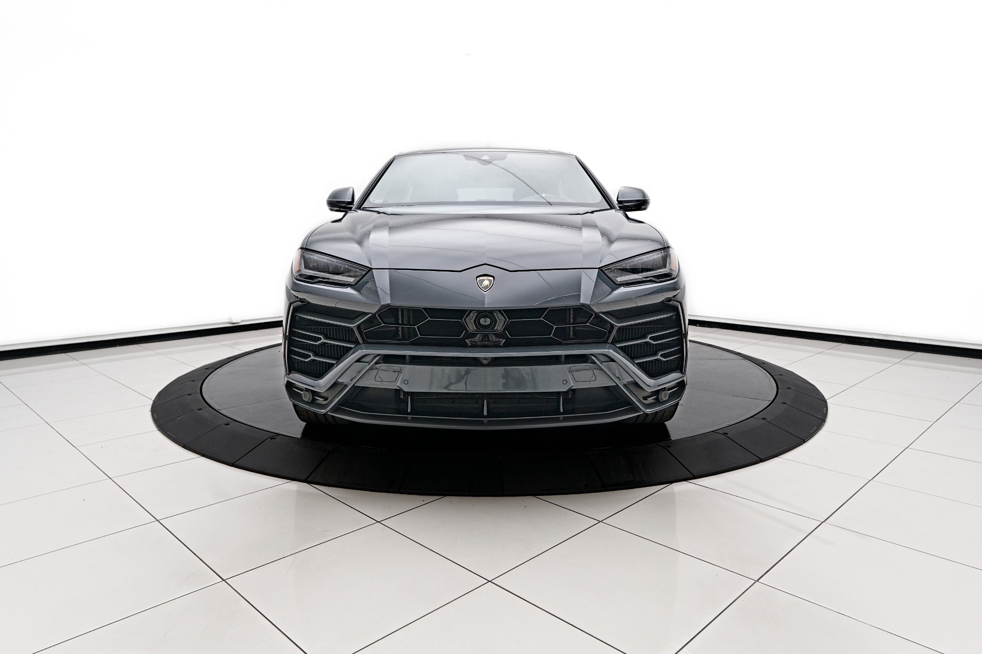 Used 2022 Lamborghini Urus Graphite Capsule For Sale (Sold) | Lotus Cars  Las Vegas Stock #VA21229