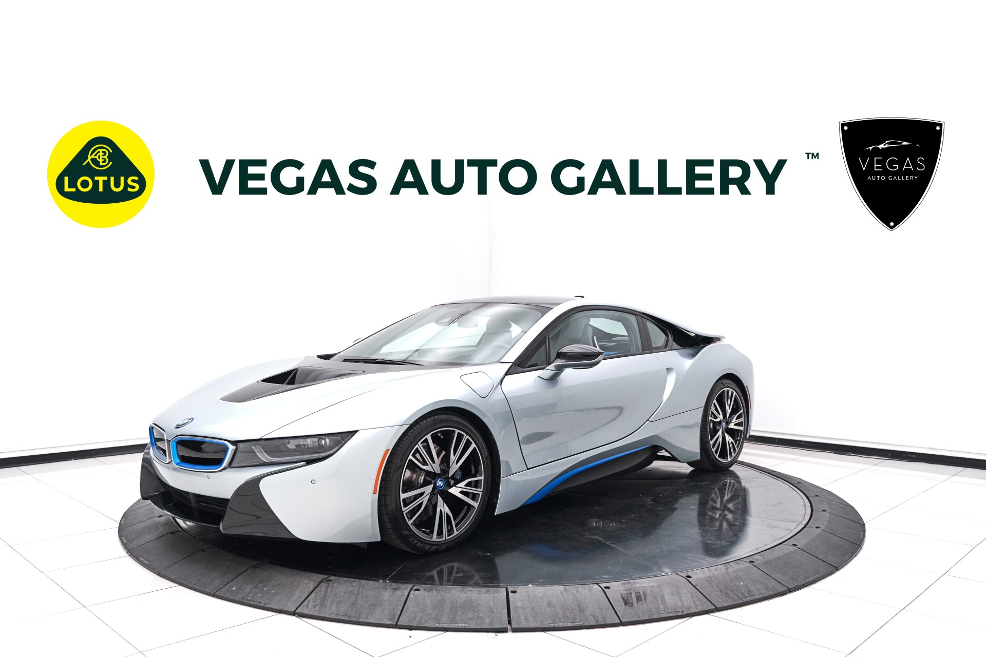 Used 2015 BMW i8 Base For Sale ($66,800) | Lotus Cars Las ...