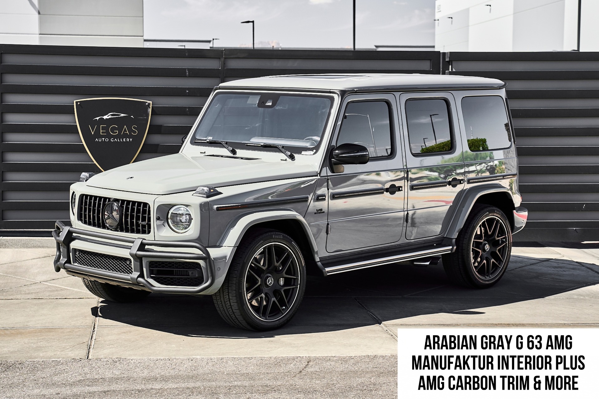 Used 2022 Mercedes-Benz G-Class G 63 AMG® For Sale ($179,999