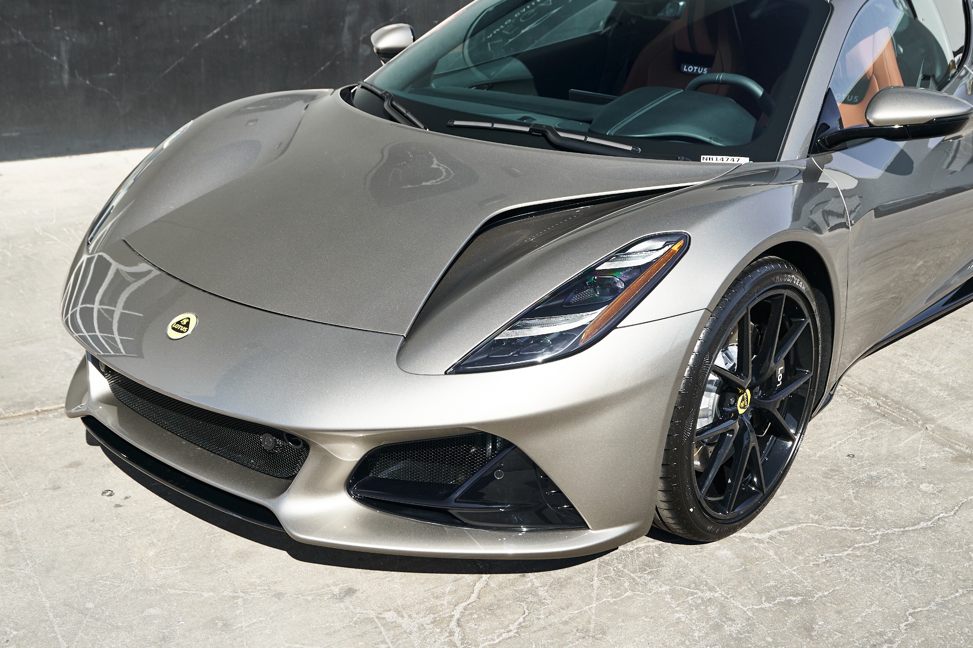 New 2024 Lotus Emira For Sale (Sold) | Lotus Las Vegas Stock #NB14747