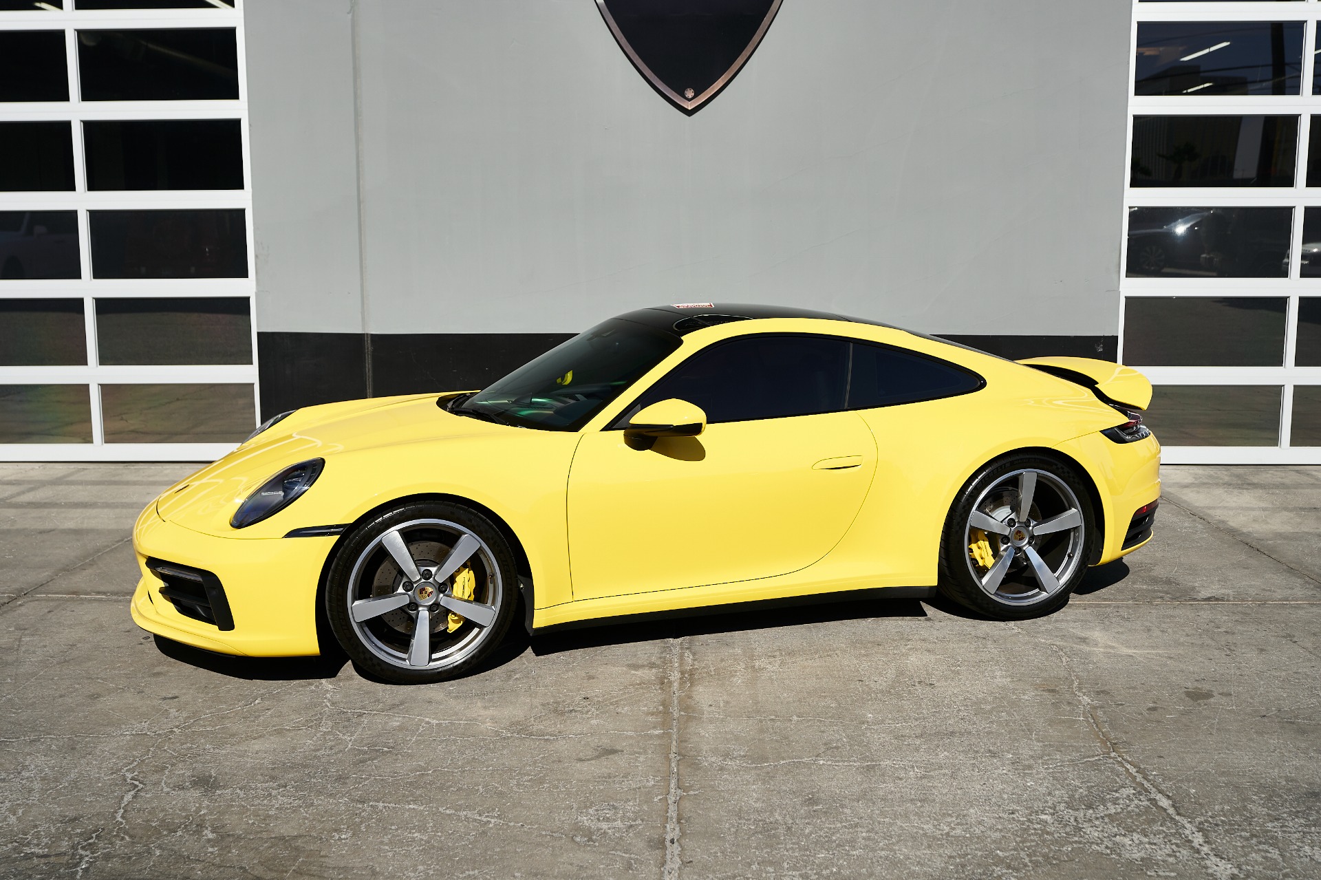 Used 2020 Porsche 911 Carrera 4S For Sale (Sold) | Lotus Las Vegas