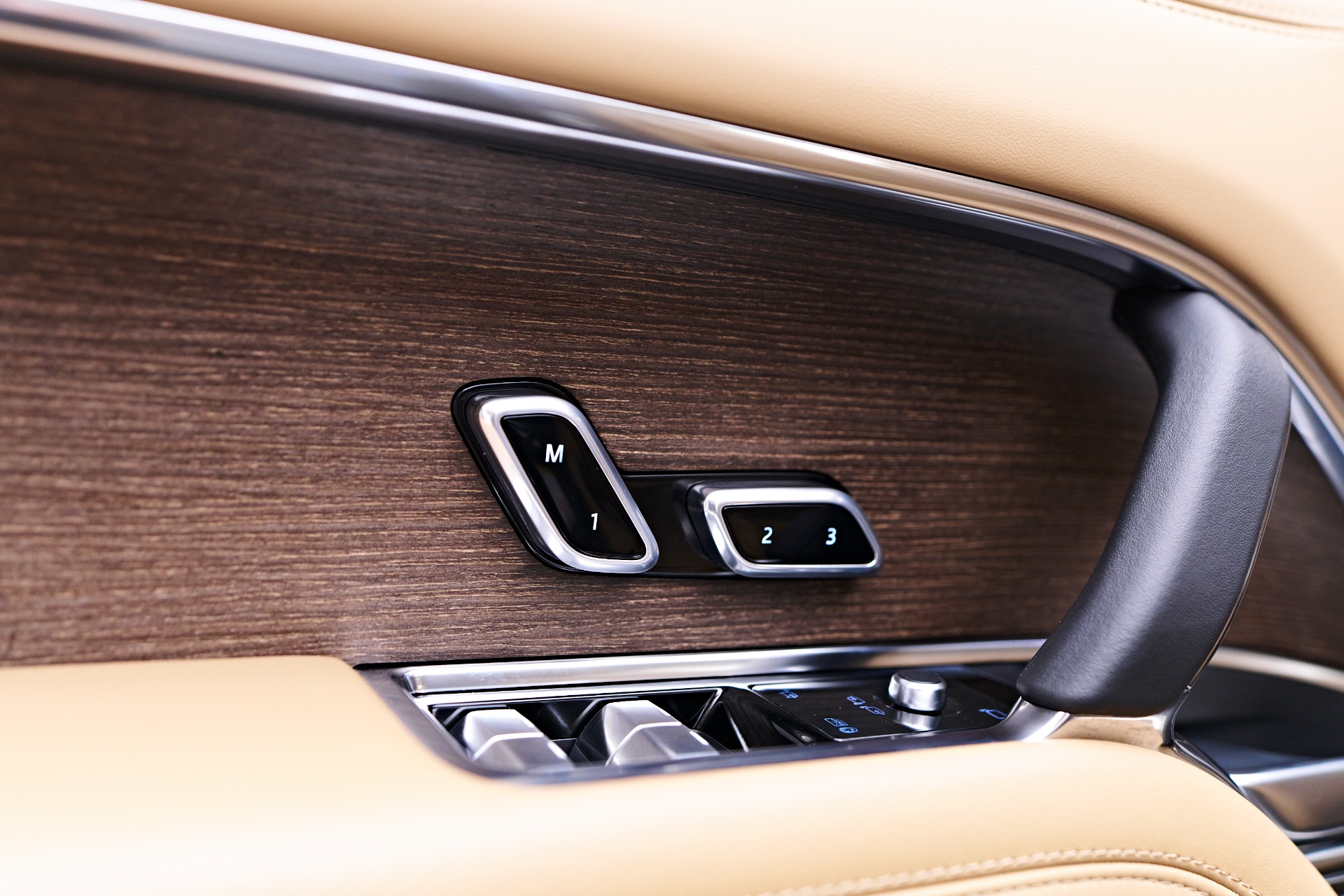 2024 Range Rover Sport Interior 3rd Row