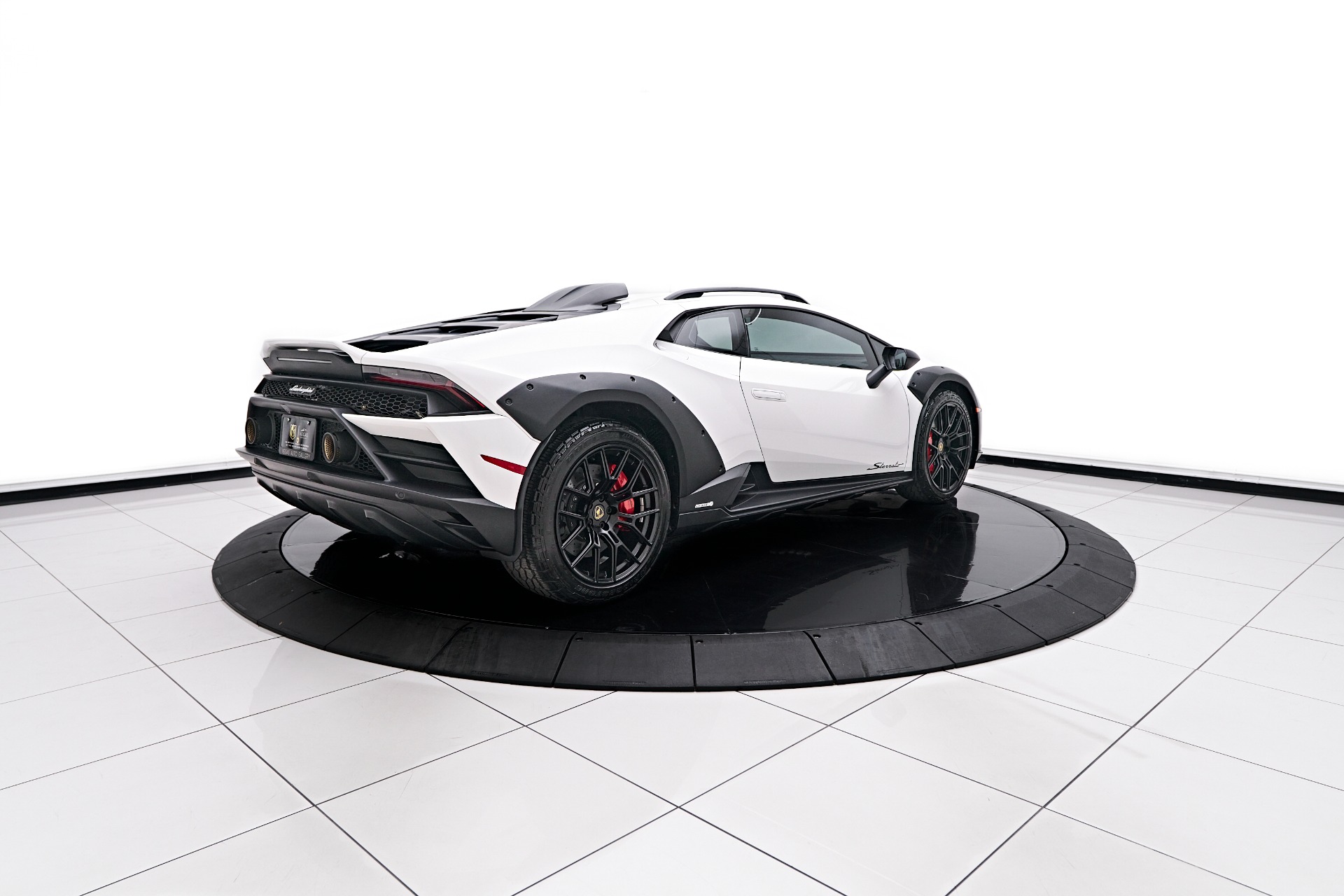 Used 2024 Lamborghini Huracan Sterrato Base For Sale