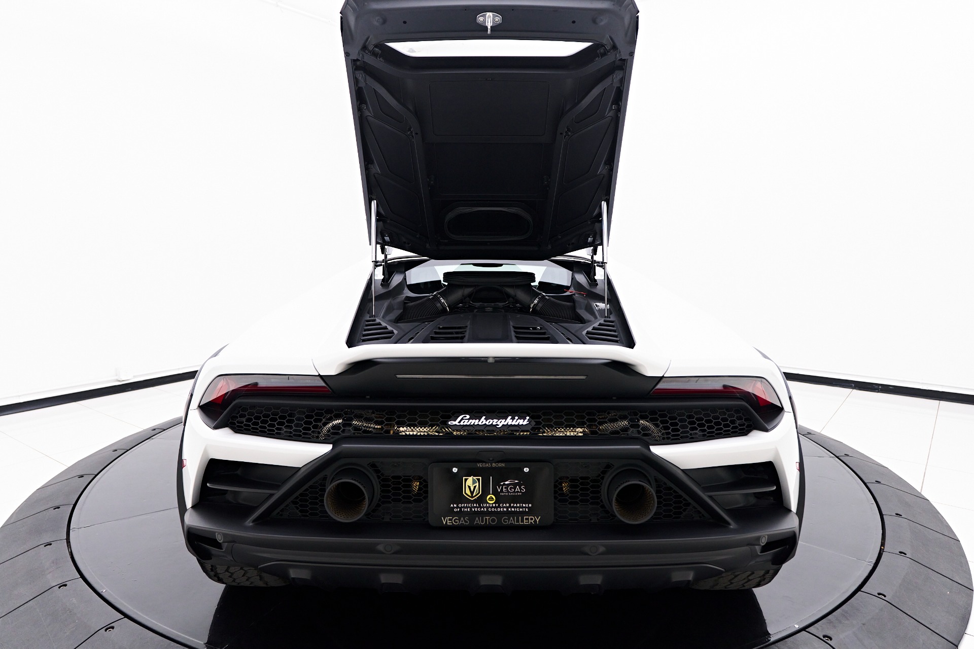Used 2024 Lamborghini Huracan Sterrato Base For Sale