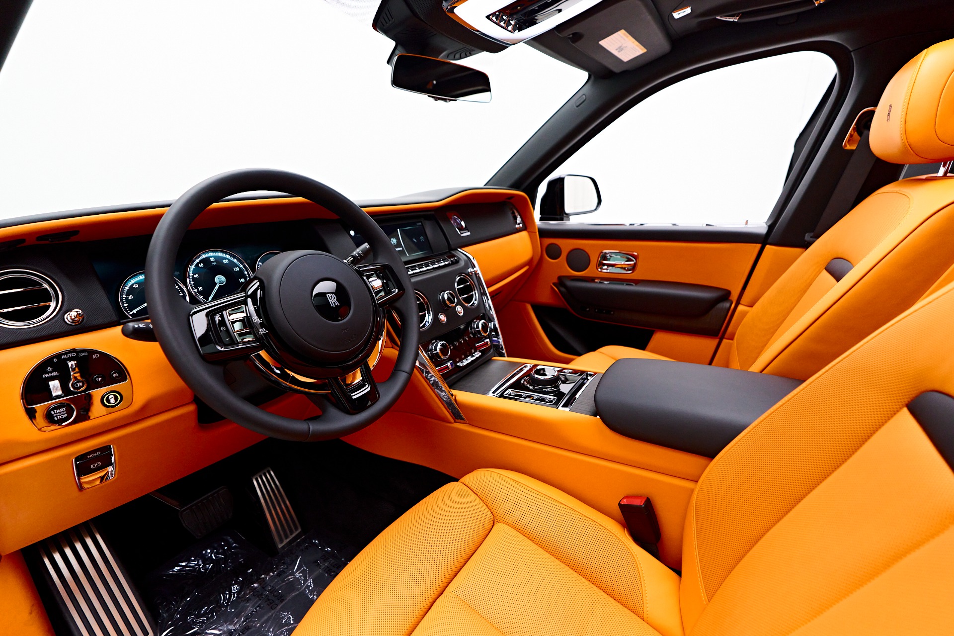 Used 2023 Rolls-Royce Cullinan Base For Sale (Sold) | Lotus