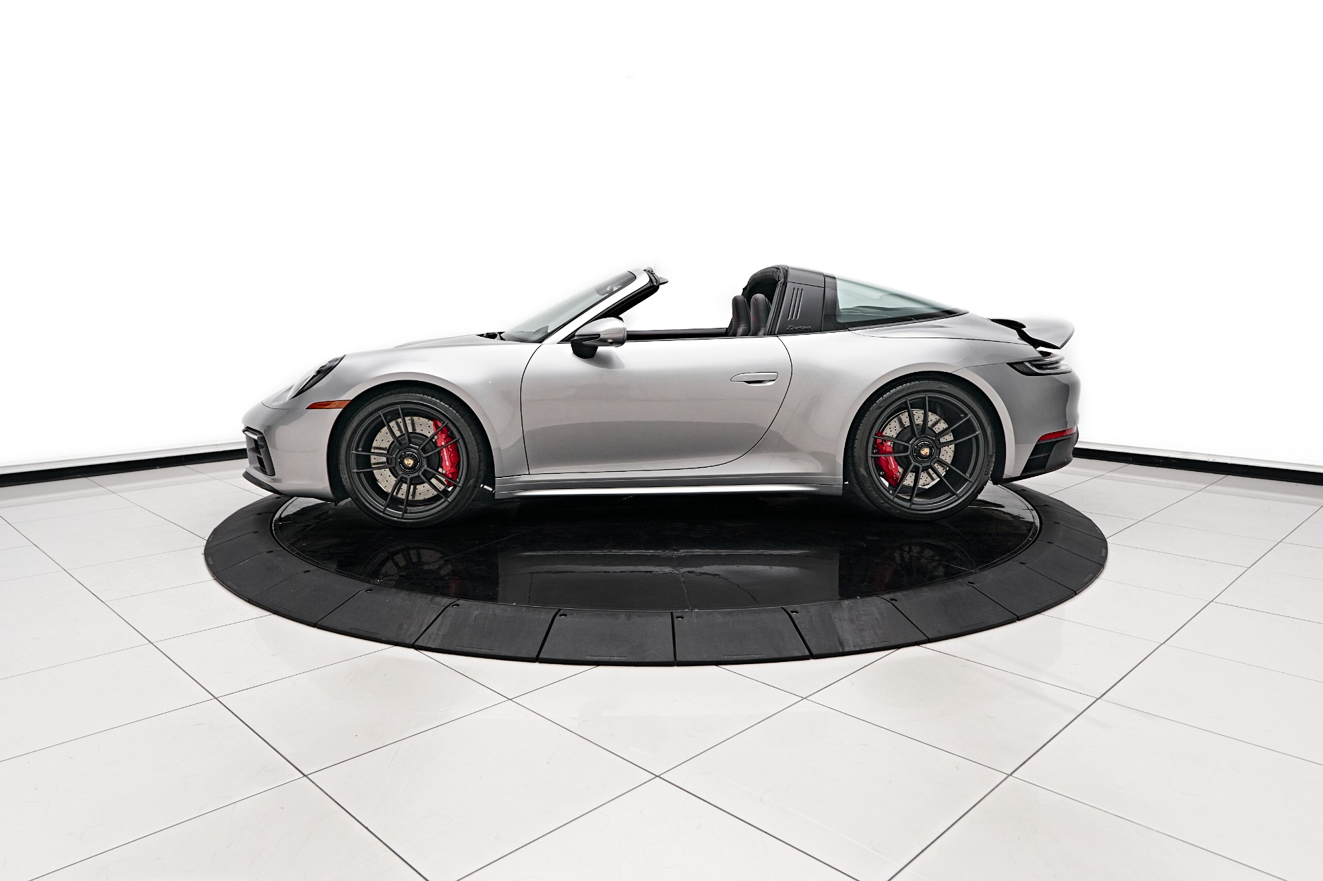 Right Side Kit | PORSCHE 911 TARGA 4S 2019 Right Side Kit | PORSCHE 911 TARGA 4S 2019