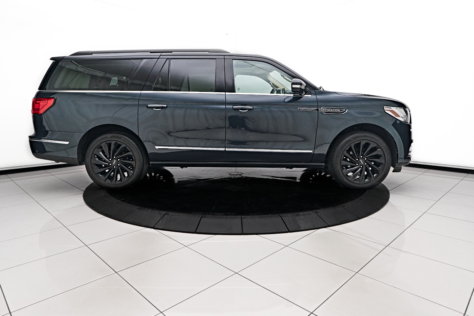 Used 2021 Lincoln Navigator L Black Label For Sale (Sold) | Lotus