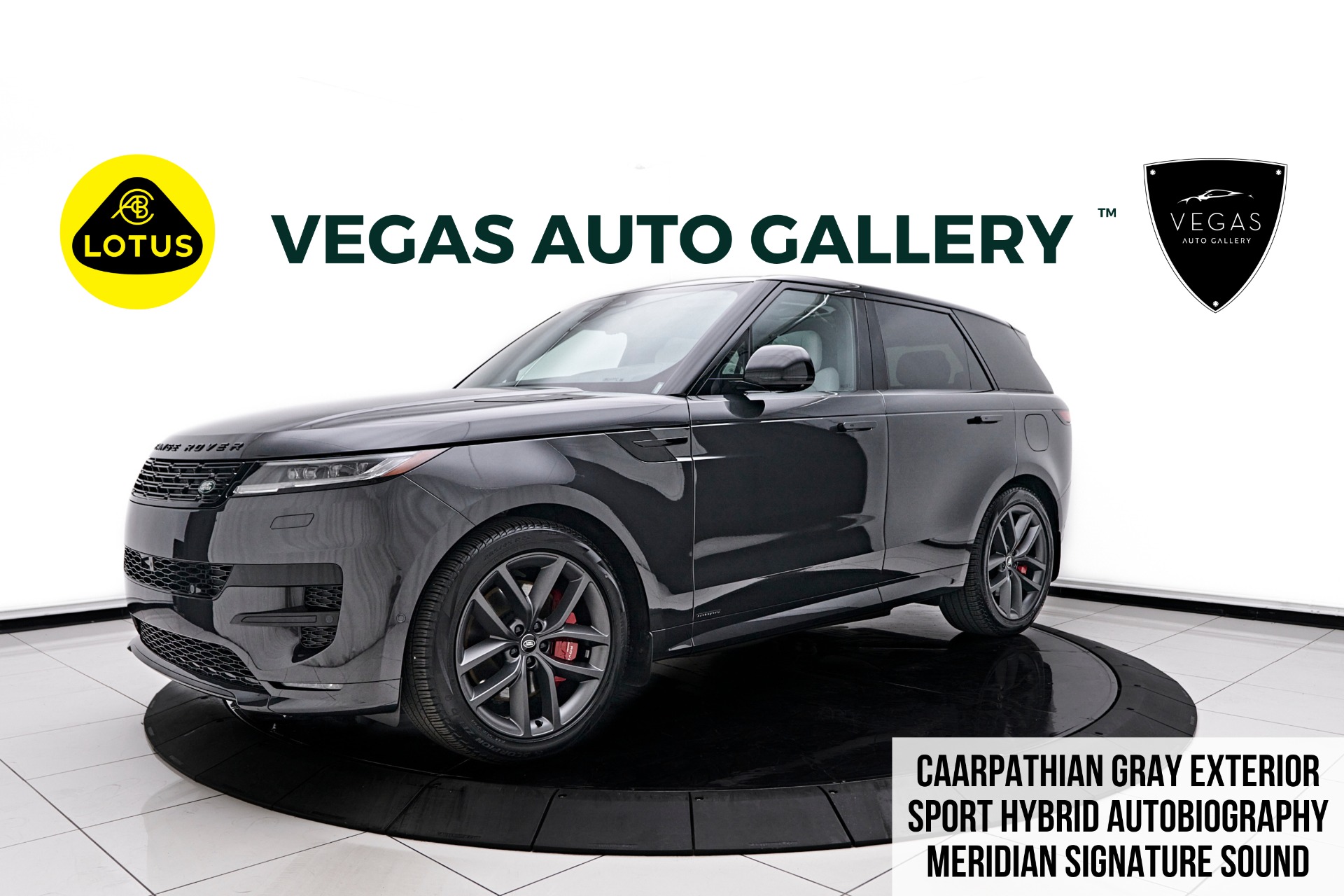 Land rover hybrid used discount