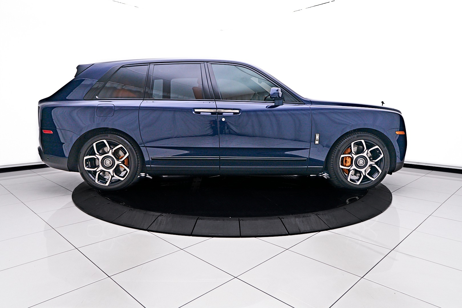 Used 2023 Rolls-Royce Cullinan Black Badge For Sale (Sold
