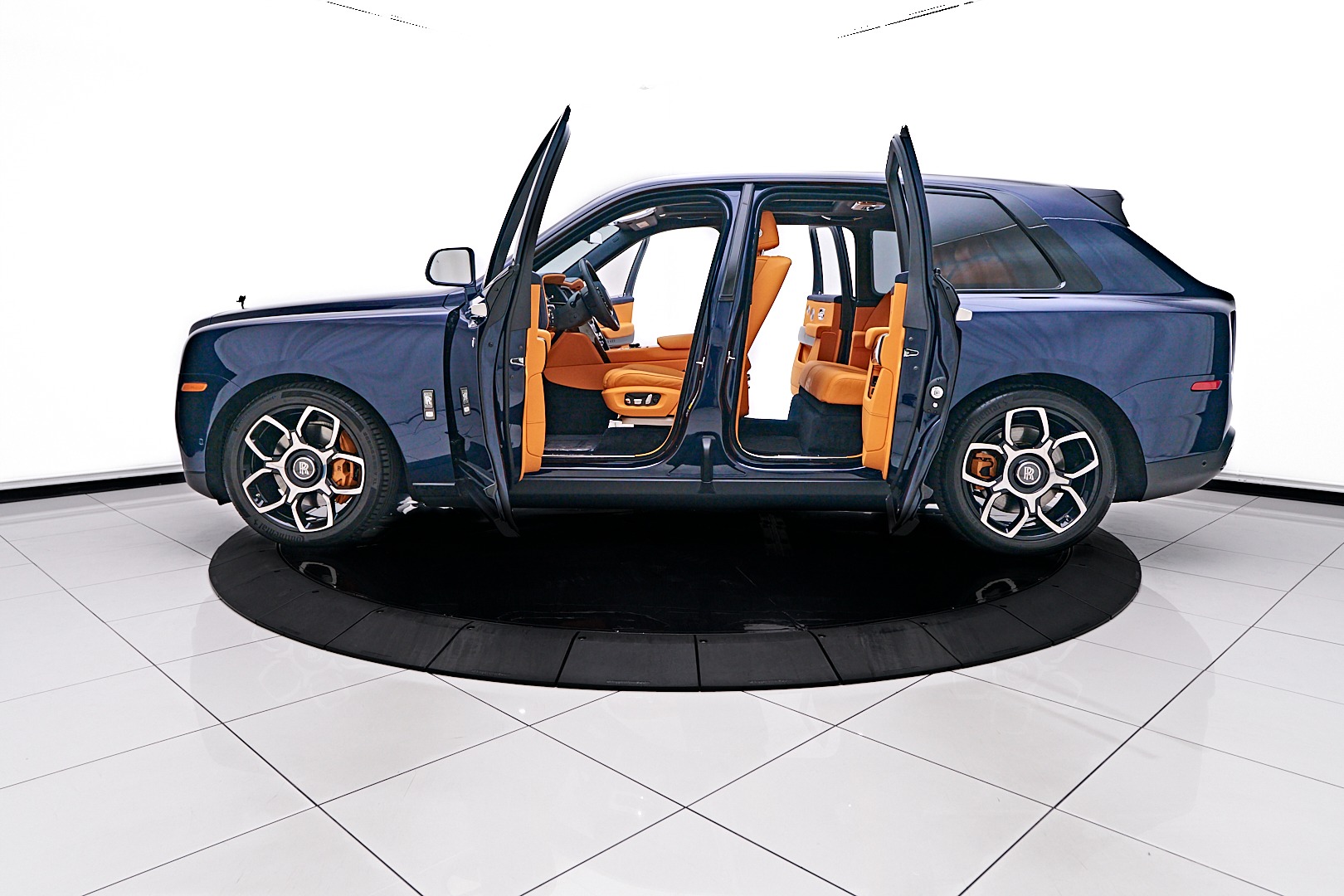 Used 2023 Rolls-Royce Cullinan Black Badge For Sale (Sold