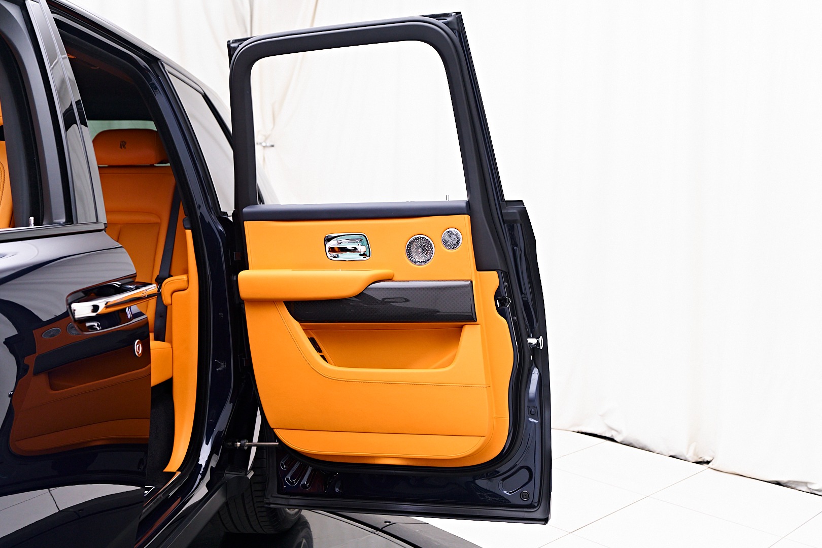 Used 2023 Rolls-Royce Cullinan Black Badge For Sale (Sold
