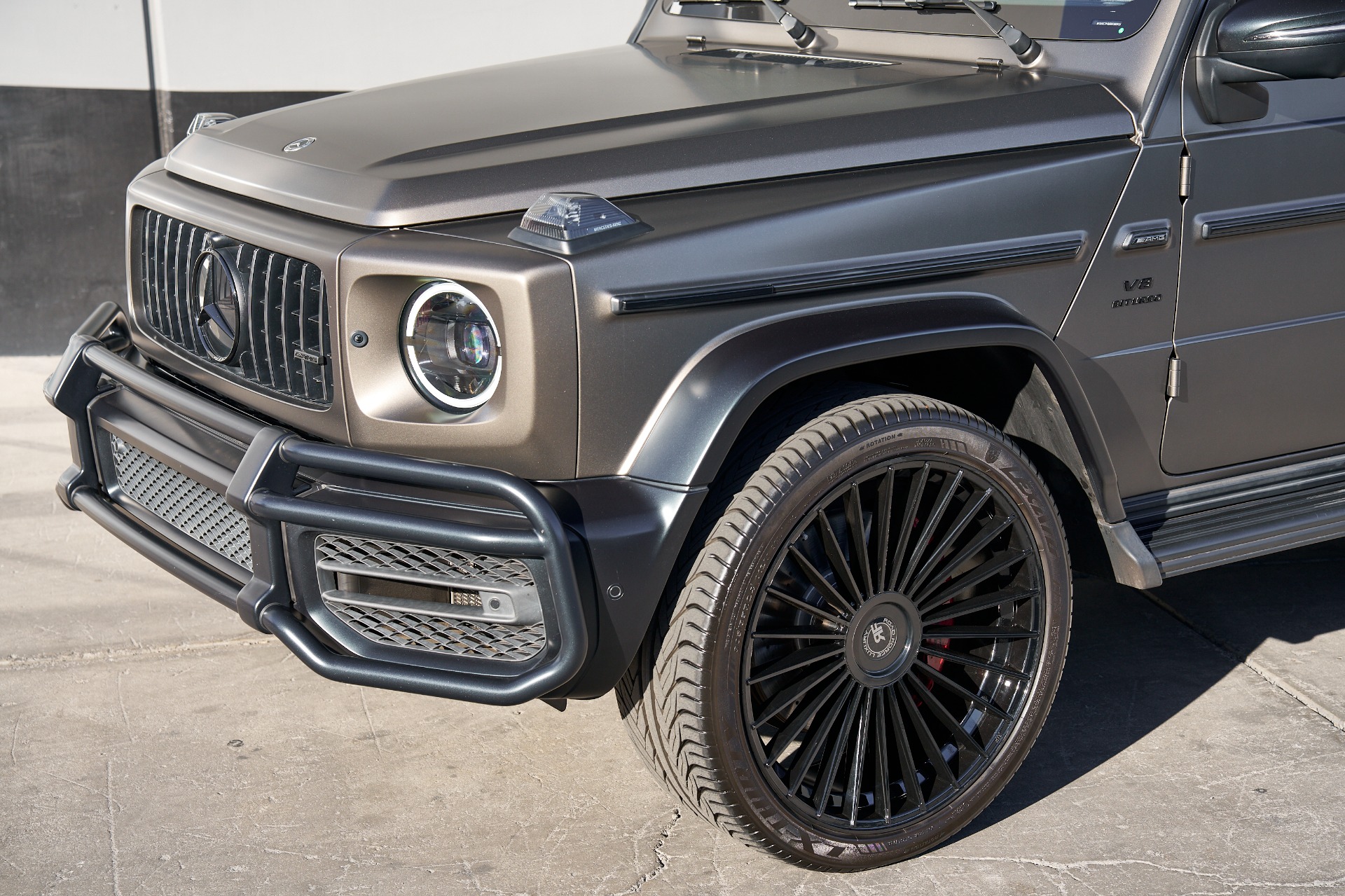 Used 2021 Mercedes-Benz G-Class G 63 AMG® For Sale (Sold