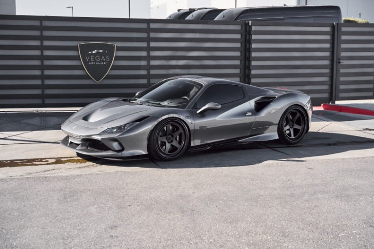 あ*さ様 非売品　Ferrari F8 Spider オーナーズギフト 2022 Ferrari F8 Spider for Sale | duPont REGISTRY