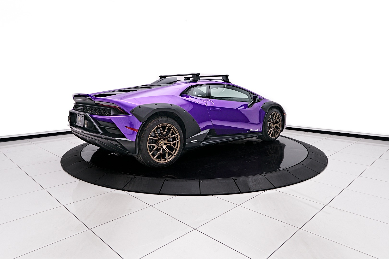 Used 2024 Lamborghini Huracan Sterrato Base For Sale (Sold