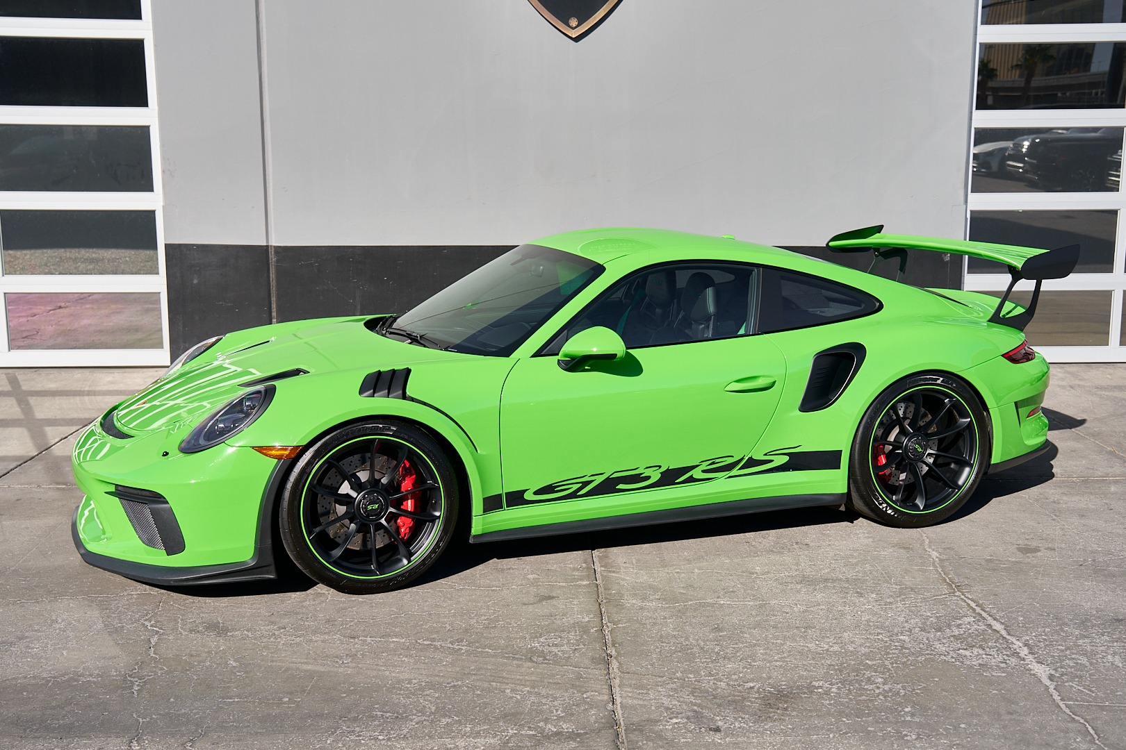 Used 2019 Porsche 911 GT3 RS For Sale (Sold) | Lotus Las Vegas