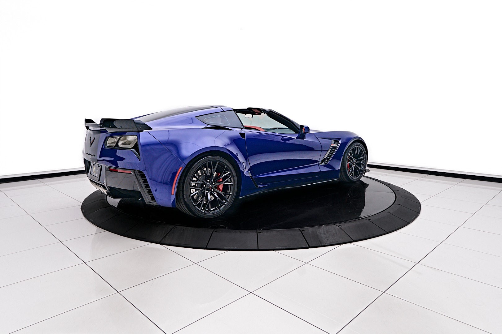 Used 2018 Chevrolet Corvette Z06 For Sale (Sold) | Lotus Las Vegas